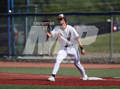 Thumbnail 2 in Harrison Central vs Wheelersburg (OHSAA D3 Regional Final) photogallery.