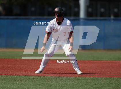 Thumbnail 3 in Harrison Central vs Wheelersburg (OHSAA D3 Regional Final) photogallery.
