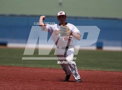 Thumbnail 1 in Harrison Central vs Wheelersburg (OHSAA D3 Regional Final) photogallery.