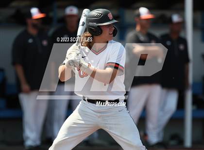 Thumbnail 3 in Harrison Central vs Wheelersburg (OHSAA D3 Regional Final) photogallery.