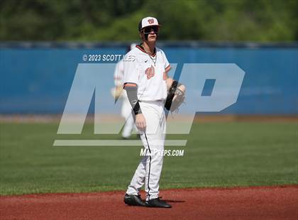 Thumbnail 2 in Harrison Central vs Wheelersburg (OHSAA D3 Regional Final) photogallery.