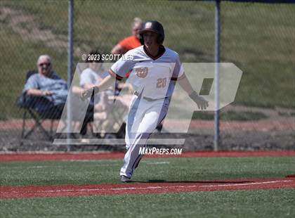Thumbnail 2 in Harrison Central vs Wheelersburg (OHSAA D3 Regional Final) photogallery.