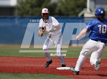 Thumbnail 1 in Harrison Central vs Wheelersburg (OHSAA D3 Regional Final) photogallery.