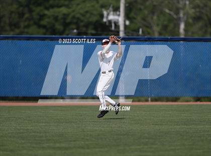 Thumbnail 3 in Harrison Central vs Wheelersburg (OHSAA D3 Regional Final) photogallery.