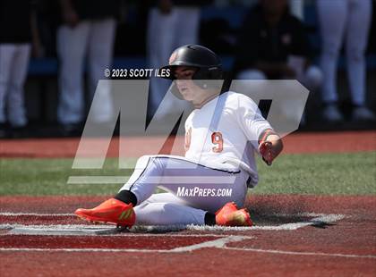 Thumbnail 2 in Harrison Central vs Wheelersburg (OHSAA D3 Regional Final) photogallery.