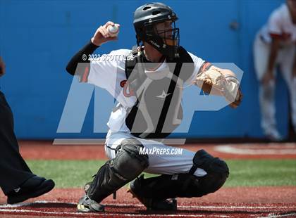 Thumbnail 2 in Harrison Central vs Wheelersburg (OHSAA D3 Regional Final) photogallery.