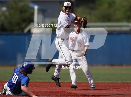Thumbnail 1 in Harrison Central vs Wheelersburg (OHSAA D3 Regional Final) photogallery.