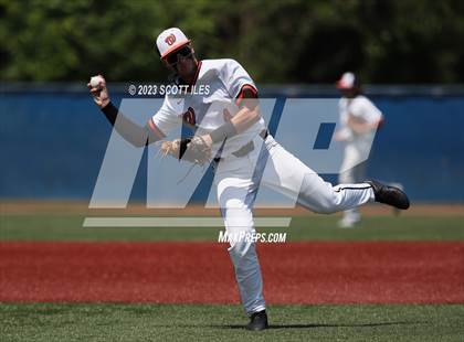 Thumbnail 1 in Harrison Central vs Wheelersburg (OHSAA D3 Regional Final) photogallery.