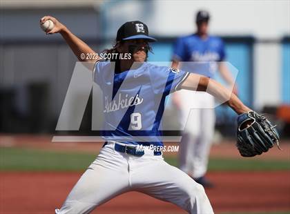 Thumbnail 1 in Harrison Central vs Wheelersburg (OHSAA D3 Regional Final) photogallery.