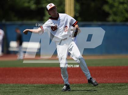 Thumbnail 1 in Harrison Central vs Wheelersburg (OHSAA D3 Regional Final) photogallery.