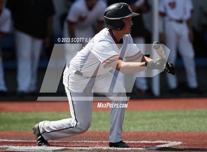 Thumbnail 3 in Harrison Central vs Wheelersburg (OHSAA D3 Regional Final) photogallery.