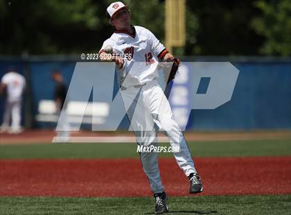 Thumbnail 2 in Harrison Central vs Wheelersburg (OHSAA D3 Regional Final) photogallery.