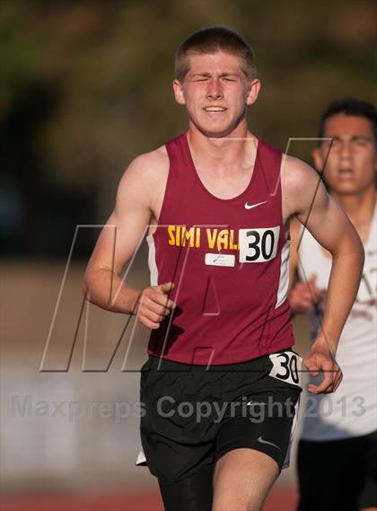 Thumbnail 3 in Don Green Invitational 3200M photogallery.