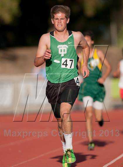 Thumbnail 1 in Don Green Invitational 3200M photogallery.