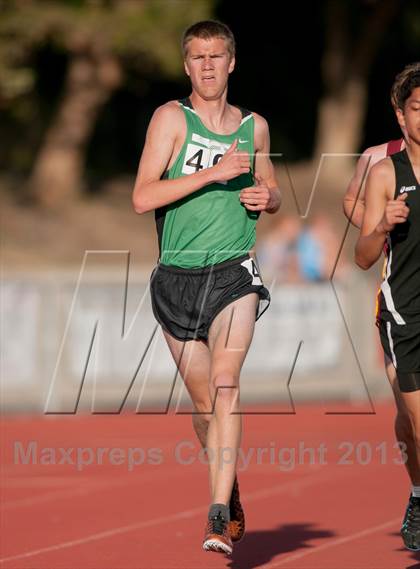 Thumbnail 3 in Don Green Invitational 3200M photogallery.
