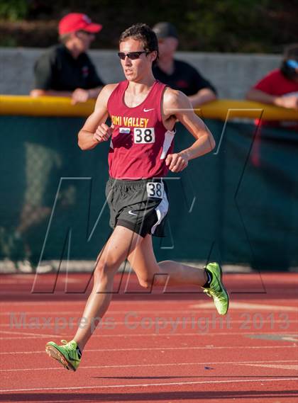 Thumbnail 3 in Don Green Invitational 3200M photogallery.