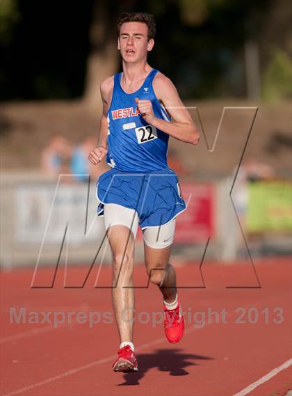 Thumbnail 1 in Don Green Invitational 3200M photogallery.