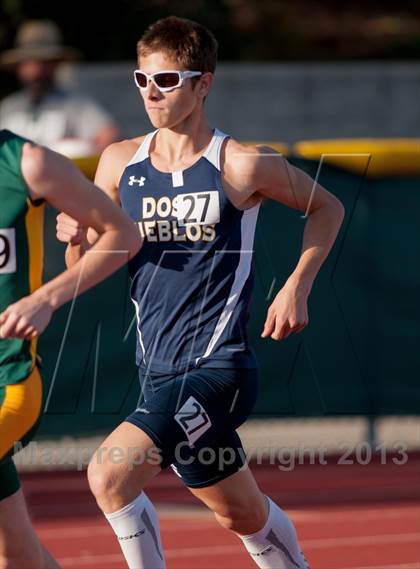 Thumbnail 3 in Don Green Invitational 3200M photogallery.