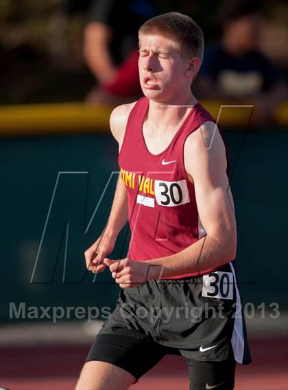 Thumbnail 3 in Don Green Invitational 3200M photogallery.