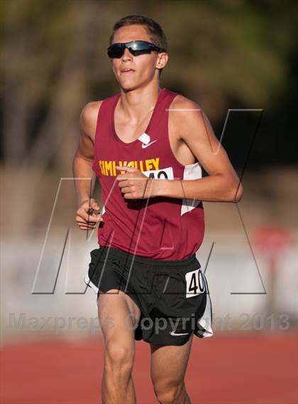 Thumbnail 3 in Don Green Invitational 3200M photogallery.