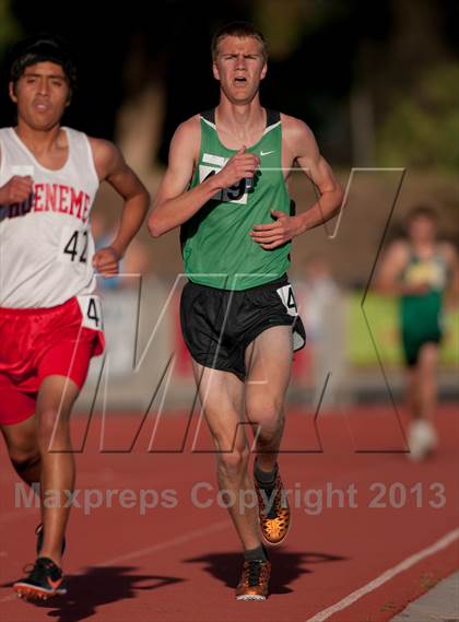 Thumbnail 1 in Don Green Invitational 3200M photogallery.