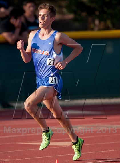 Thumbnail 3 in Don Green Invitational 3200M photogallery.