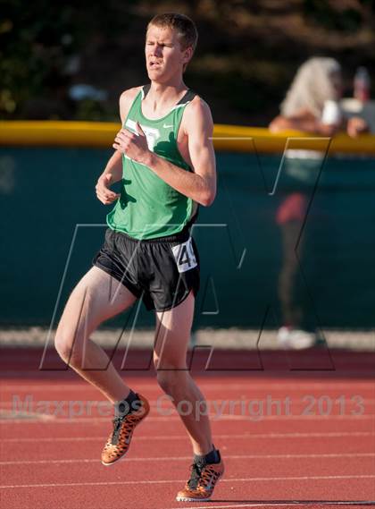 Thumbnail 1 in Don Green Invitational 3200M photogallery.