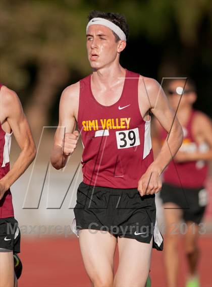 Thumbnail 2 in Don Green Invitational 3200M photogallery.