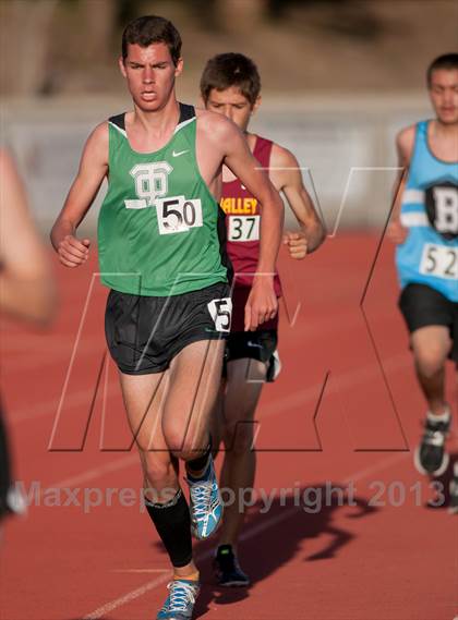 Thumbnail 3 in Don Green Invitational 3200M photogallery.