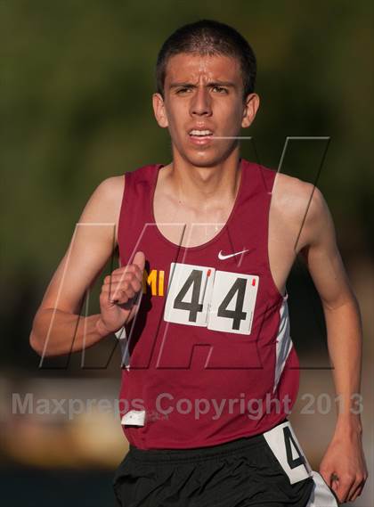 Thumbnail 2 in Don Green Invitational 3200M photogallery.