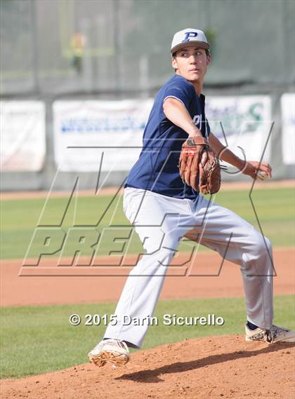 Thumbnail 3 in Seton Catholic vs. Perry photogallery.