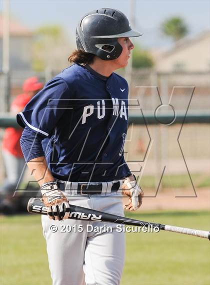 Thumbnail 2 in Seton Catholic vs. Perry photogallery.