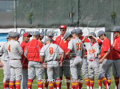 Thumbnail 1 in Seton Catholic vs. Perry photogallery.