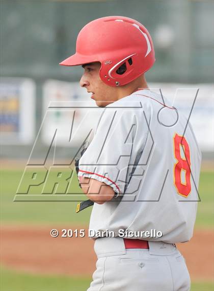 Thumbnail 2 in Seton Catholic vs. Perry photogallery.
