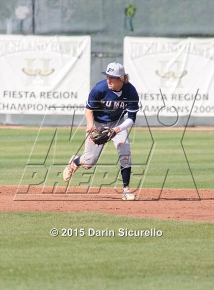 Thumbnail 1 in Seton Catholic vs. Perry photogallery.