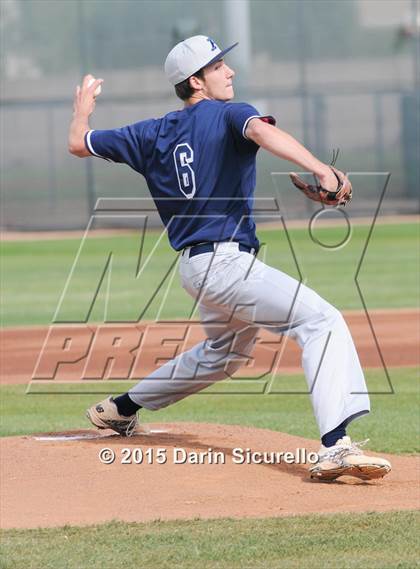 Thumbnail 1 in Seton Catholic vs. Perry photogallery.