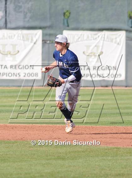 Thumbnail 2 in Seton Catholic vs. Perry photogallery.