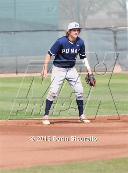 Thumbnail 2 in Seton Catholic vs. Perry photogallery.