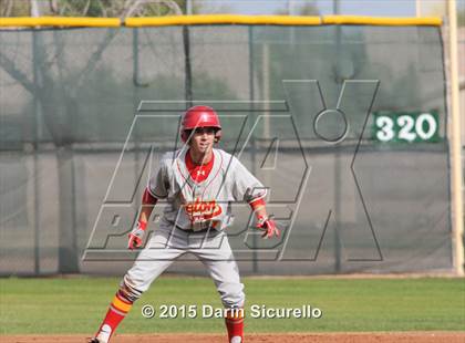 Thumbnail 3 in Seton Catholic vs. Perry photogallery.