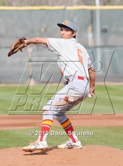 Thumbnail 1 in Seton Catholic vs. Perry photogallery.