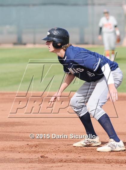 Thumbnail 3 in Seton Catholic vs. Perry photogallery.