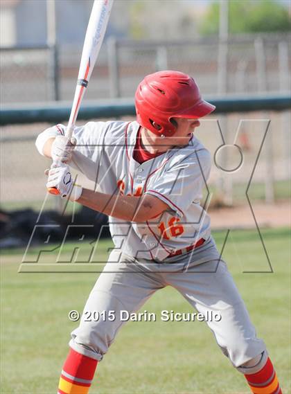 Thumbnail 3 in Seton Catholic vs. Perry photogallery.