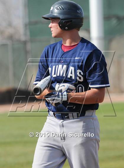Thumbnail 1 in Seton Catholic vs. Perry photogallery.