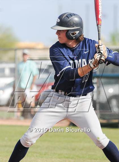 Thumbnail 2 in Seton Catholic vs. Perry photogallery.