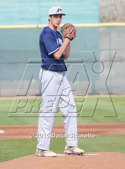 Thumbnail 1 in Seton Catholic vs. Perry photogallery.