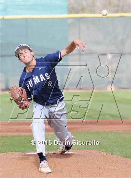 Thumbnail 3 in Seton Catholic vs. Perry photogallery.
