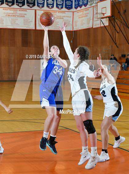Thumbnail 3 in Pilibos vs. Fillmore (Poly Tournament) photogallery.