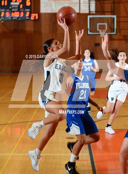 Thumbnail 2 in Pilibos vs. Fillmore (Poly Tournament) photogallery.