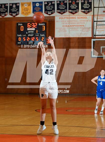 Thumbnail 2 in Pilibos vs. Fillmore (Poly Tournament) photogallery.