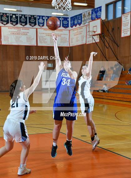 Thumbnail 3 in Pilibos vs. Fillmore (Poly Tournament) photogallery.